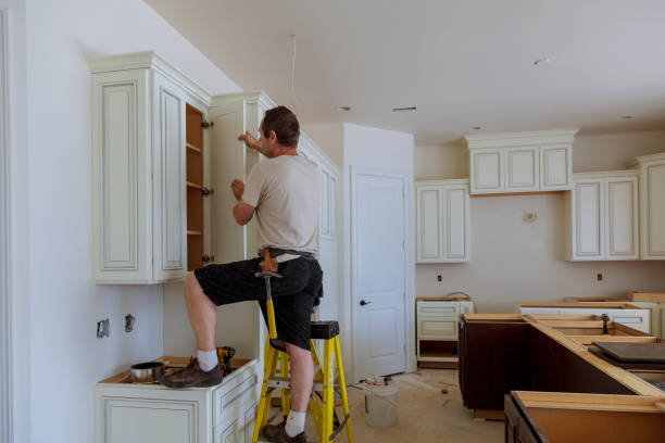 Licensed Cabinet Installation service in Spotswood, NJ - I E Kitchen